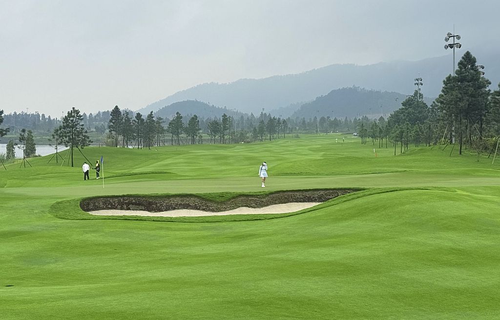 Golf Thanh Lanh Valley