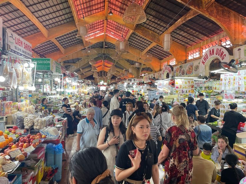 Saigon Markt