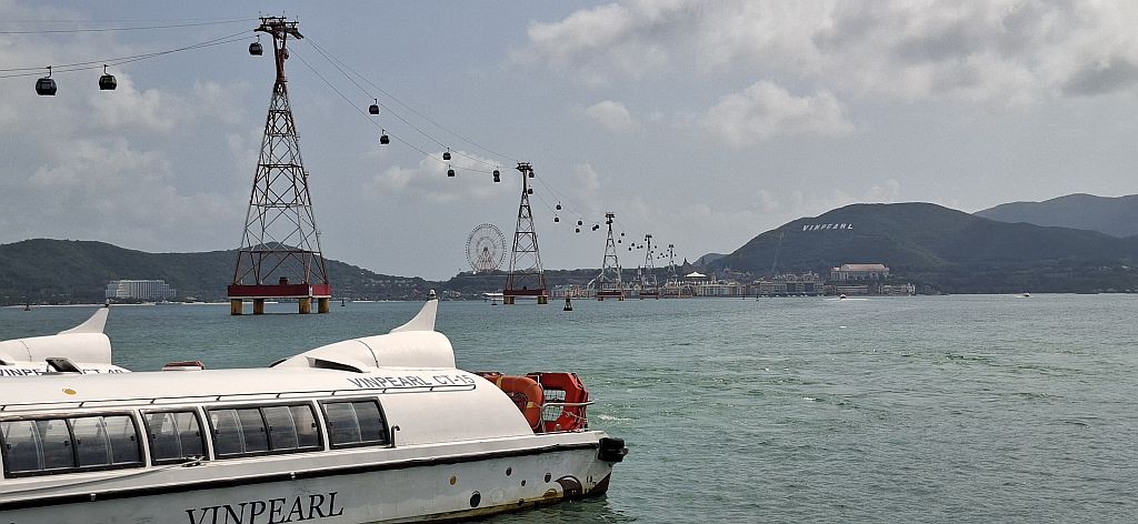 Vinpearl Ueberfahrt